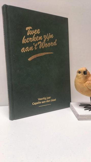 Mulder, Ds. P. Twee kerken zijn aan ‘t Woord  beschikbaar voor biedingen