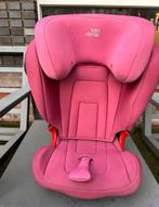 Britax Römer autostoel – roze, Ophalen, Romer, 15 t/m 36 kg, Zo goed als nieuw