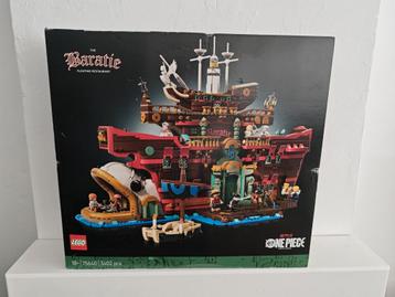 Baratie 75640 LEGO Het drijvende Restaurant beschikbaar voor biedingen