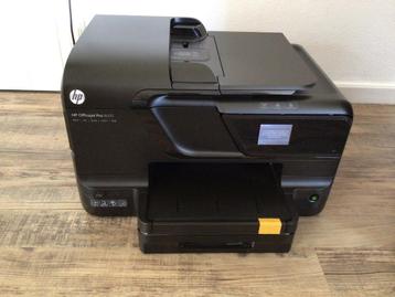 HP Officejet Pro 8600 printer met storing beschikbaar voor biedingen