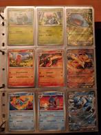Base set 151 | Scarlet and Violet 151, Ophalen of Verzenden, Nieuw, Meerdere kaarten, Foil