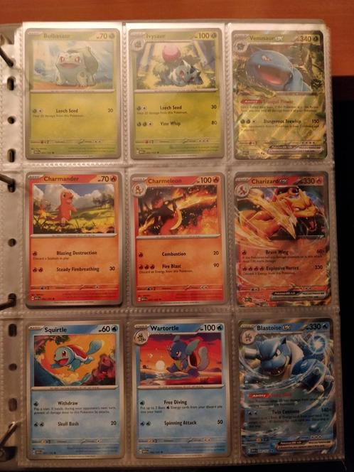 Base set 151 | Scarlet and Violet 151, Hobby en Vrije tijd, Verzamelkaartspellen | Pokémon, Nieuw, Meerdere kaarten, Foil, Ophalen of Verzenden