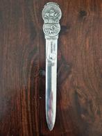 Zwaar Verzilverde Brieven Opener., Ophalen of Verzenden