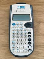 Rekenmachine TI-30XB Texas Instruments, Ophalen, Gebruikt