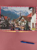 Oostenrijk Fame Puzzle 1000 stukjes., Ophalen of Verzenden, Zo goed als nieuw