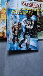 Complete Elfquest serie incl. zeldzaam deel 61!, Complete serie of reeks, Ophalen, Gelezen
