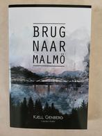 Brug naar Malmö, Boeken, Nieuw, Kjell Genberg, Ophalen, Scandinavië