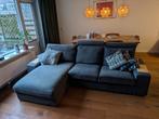 IKEA KIVIK 3-zitsbank met Chaise Longue BxDxH 280x163/90x90, Ophalen, 250 tot 300 cm, Gebruikt, Driepersoons