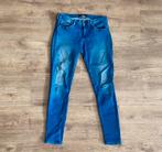 Scotch & Soda | Dames skinny jeans | Maat 29/32 | Blauw, Kleding | Dames, Blauw, Scotch & Soda, Ophalen of Verzenden, Zo goed als nieuw