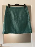 Hema faux leren rok - Maat L(40), Maat 38/40 (M), Ophalen of Verzenden, Zo goed als nieuw, Knielengte