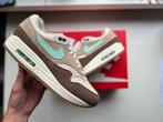 Nike air max 1 "Crepe Hemp" maat 44, Kleding | Heren, Schoenen, Nieuw, Ophalen of Verzenden, Bruin, Sneakers of Gympen