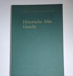 Historische Atlas Utrecht, Boeken, Overige atlassen, Diverse auteurs, Ophalen of Verzenden, Zo goed als nieuw