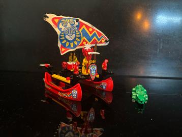 Lego 6256 Islander Catamaran 1994 beschikbaar voor biedingen