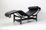 Cassina LC4 Chaise Longue By Le Corbusier and Charlotte Perr, Bauhaus, Eenpersoons, Ophalen of Verzenden, Zo goed als nieuw