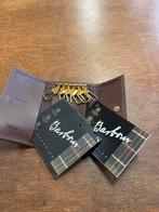 Barbour sleutelmapje uit de  90’s nieuw, Ophalen of Verzenden, Nieuw, Gebruiksvoorwerp