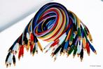 The Core Function[SIGNAL] RCA interlink van Chris Cables, 10 meter of meer, Verzenden, Nieuw, 3451HB/44