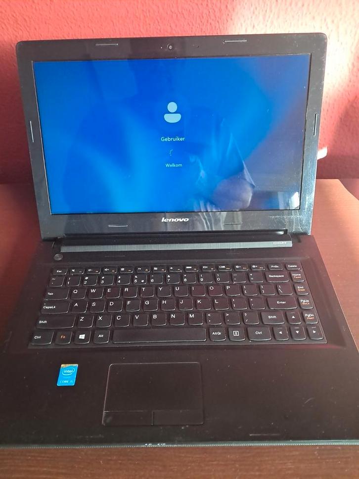 Lenovo 40-80 Laptop - Goedkoop!, Computers en Software, Windows Laptops, Gebruikt, 15 inch, 2 tot 3 Ghz, Ophalen