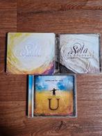 Set Sela 3 cd's, Cd's en Dvd's, Ophalen of Verzenden, Zo goed als nieuw, Gospel