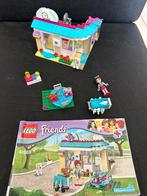 Lego friends. 41085. Heartlake dierenarts., Gebruikt, Ophalen of Verzenden