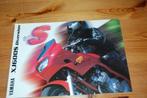 Yamaha XJ600S Diversion 1993, Motoren, Handleidingen en Instructieboekjes, Ophalen of Verzenden, Yamaha