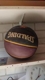 spalding Lakers, Sport en Fitness, Basketbal, Ophalen, Gebruikt, Ring, Bord of Paal