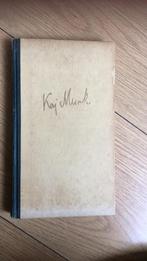 Troost en tucht Eerste en laatste preken Kaj Munk 1951, Ophalen of Verzenden