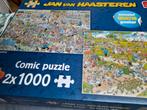 Jan van haasteren puzzel, Ophalen, 500 t/m 1500 stukjes, Zo goed als nieuw