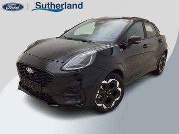 Ford Puma 1.0 EcoBoost Hybrid ST-Line X 125pk | Nieuw model! beschikbaar voor biedingen