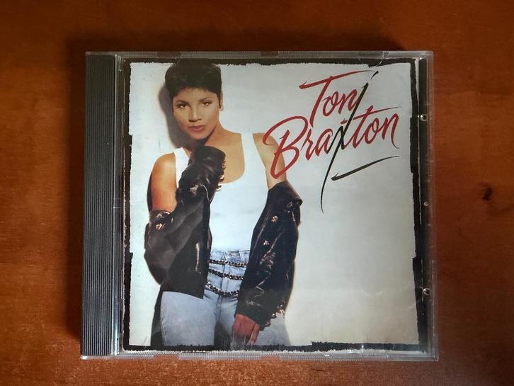 Toni Braxton – Toni Braxton, Cd's en Dvd's, Cd's | R&B en Soul, Gebruikt, R&B, 1980 tot 2000, Verzenden