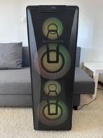 Muse M-1990DJ DJ party speaker met CD en bluetooth, Overige typen, Zo goed als nieuw, 120 watt of meer, Ophalen