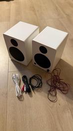 Wavemaster Cube Mini Neo (Wit) Speakers, Computers en Software, Pc speakers, Ophalen of Verzenden, Zo goed als nieuw, Audiokanaal 2.1