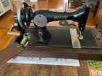 PFAFF Naaimachine Model 11 1927/1930, Antiek en Kunst, Antiek | Naaimachines, Ophalen