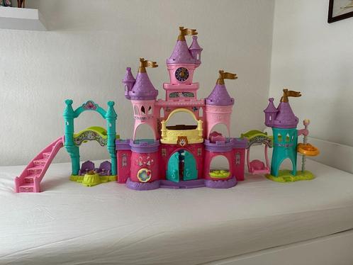 Vtech Vrolijke Vriendjes Droomkasteel, Kinderen en Baby's, Speelgoed | Vtech, Gebruikt, 2 tot 4 jaar, Ophalen of Verzenden