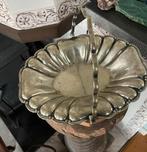 Verzilverde Bonbonnière, ca. 1890-1900, Antiek en Kunst, Ophalen of Verzenden