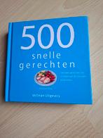500 Snelle gerechten, Ophalen of Verzenden