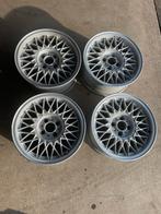 BMW E30 BBS 15 inch velgen 3-serie 4x100, Auto-onderdelen, Banden en Velgen, 15 inch, Velg(en), Ophalen of Verzenden, Zomerbanden