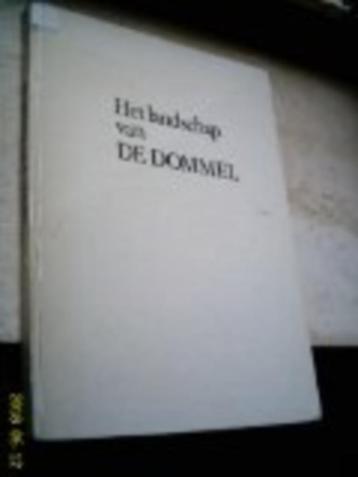 Martien Coppens: Het landschap van De Dommel. beschikbaar voor biedingen