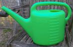 Knalgroene vintage gieter, Ophalen of Verzenden, Gebruikt, Kunststof