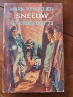 Mark Vendelier Boeken - Avontuur en Spanning!, Ophalen of Verzenden, Gelezen, Mark Vendelier