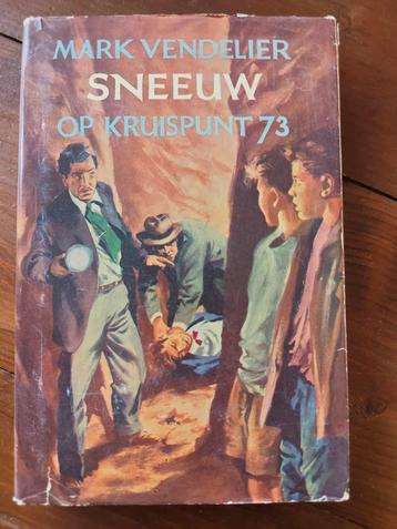 Mark Vendelier Boeken - Avontuur en Spanning! beschikbaar voor biedingen