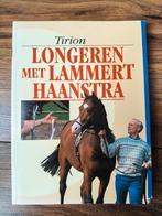 Boek Longeren met Lammert Haanstra, Ophalen, Gelezen, Paarden of Pony's, Lammert Haanstra