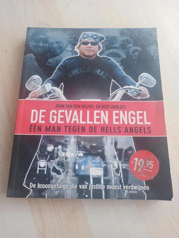Bert Huisjes - De gevallen engel beschikbaar voor biedingen