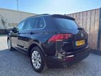 Volkswagen TIGUAN 1.5 TSI ACT Comfortline Business Pano|ACC, 4 cilinders, Zwart, Leder, Bedrijf