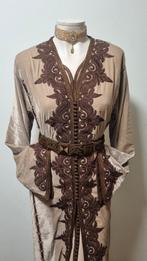 Bege takchita, Ophalen of Verzenden, Nieuw, Maat 42/44 (L), Overige typen