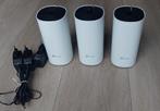 TP-Link Deco M4R Mesh WiFi Systeem, Computers en Software, WiFi-versterkers, Ophalen of Verzenden, Zo goed als nieuw, TP-Link