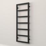 Enix Boston designradiator badkamer 133.6 x 55.5 cm matzwart, Ophalen, Radiator, Nieuw, Minder dan 60 cm