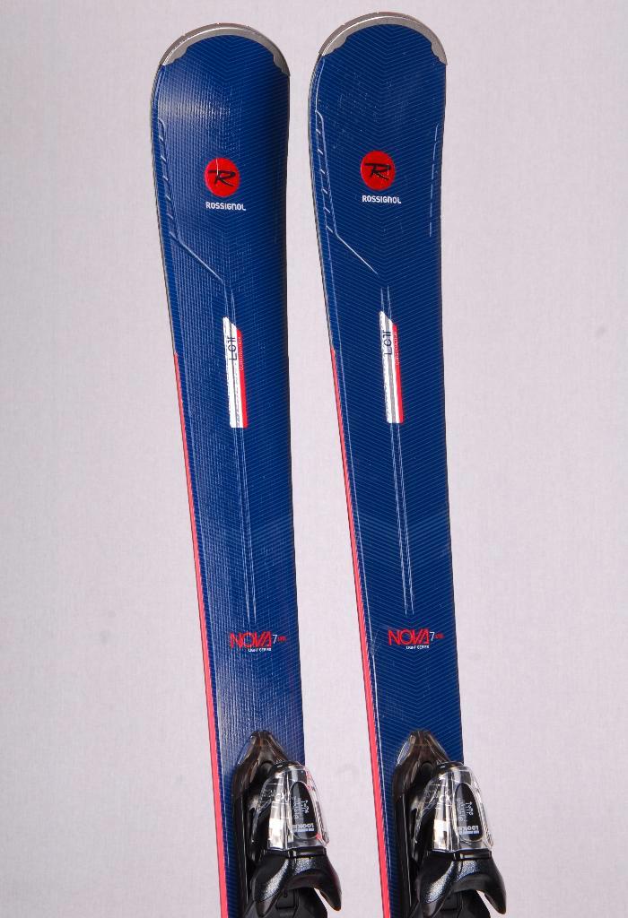 142 149 163 dames ski's ROSSIGNOL NOVA 7 LTD, Sport en Fitness, Skiën en Langlaufen, Gebruikt, Ski's, Skiën, Rossignol, Carve