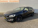 Volvo V60 2.4 D6 AWD Plug-In Hybrid Summum | Stoelverwarming, Auto's, Automaat, Zwart, Vierwielaandrijving, Onderhoudsboekje