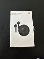 Huawei Freebuds 3, Nieuw, Ophalen of Verzenden, In gehoorgang (in-ear), Bluetooth