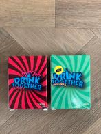 Drink Togheter drankspel met kaarten 18+, Vijf spelers of meer, Ophalen of Verzenden, Zo goed als nieuw